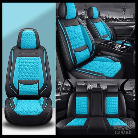 Protect Your Seats with Stylish Car Seat Covers – Carsilks